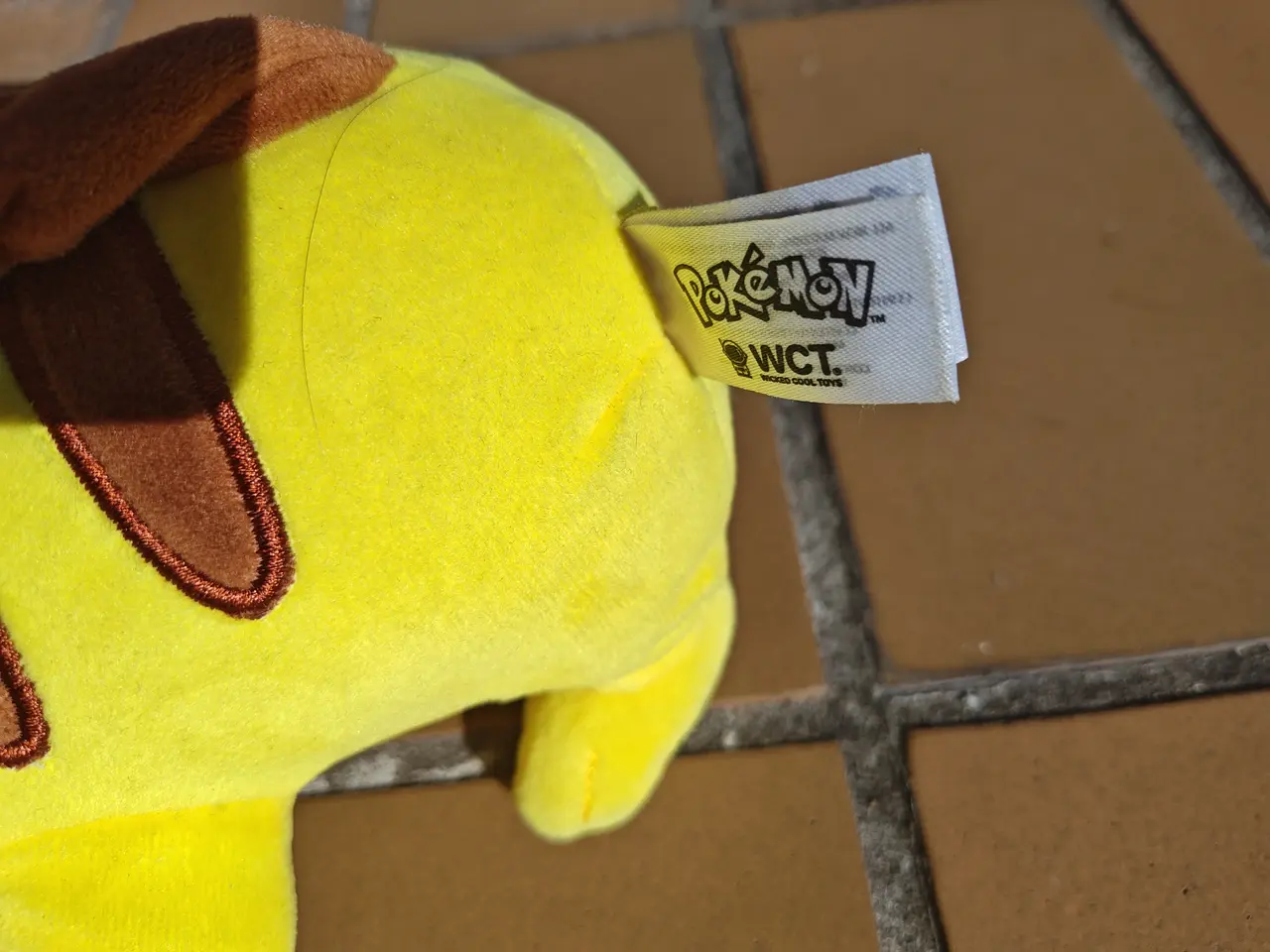 Billede 2 - Pokemon Pikachu Bamse