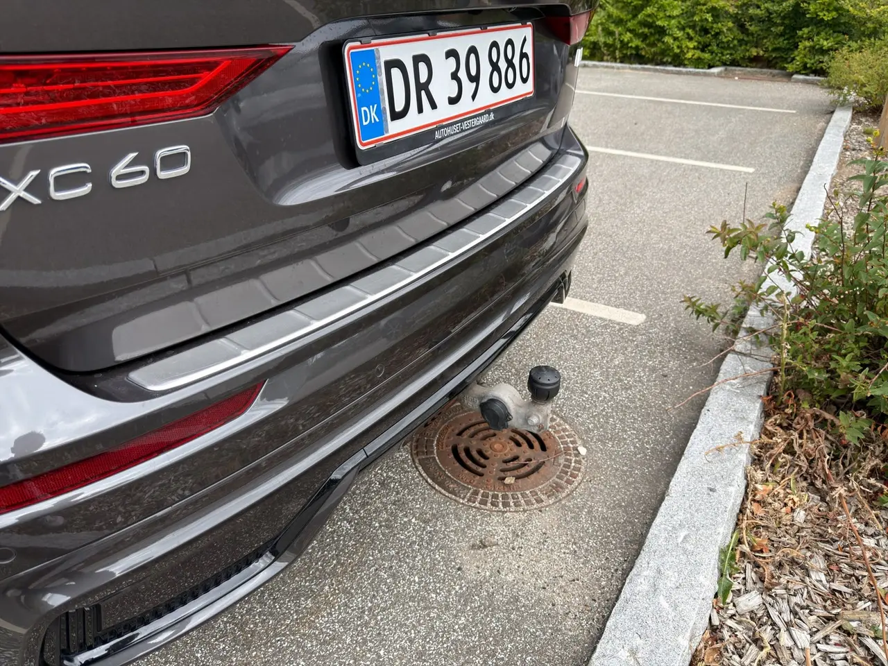 Billede 19 - Volvo XC60 2,0 T6 ReCharge Ultimate Dark aut. AWD