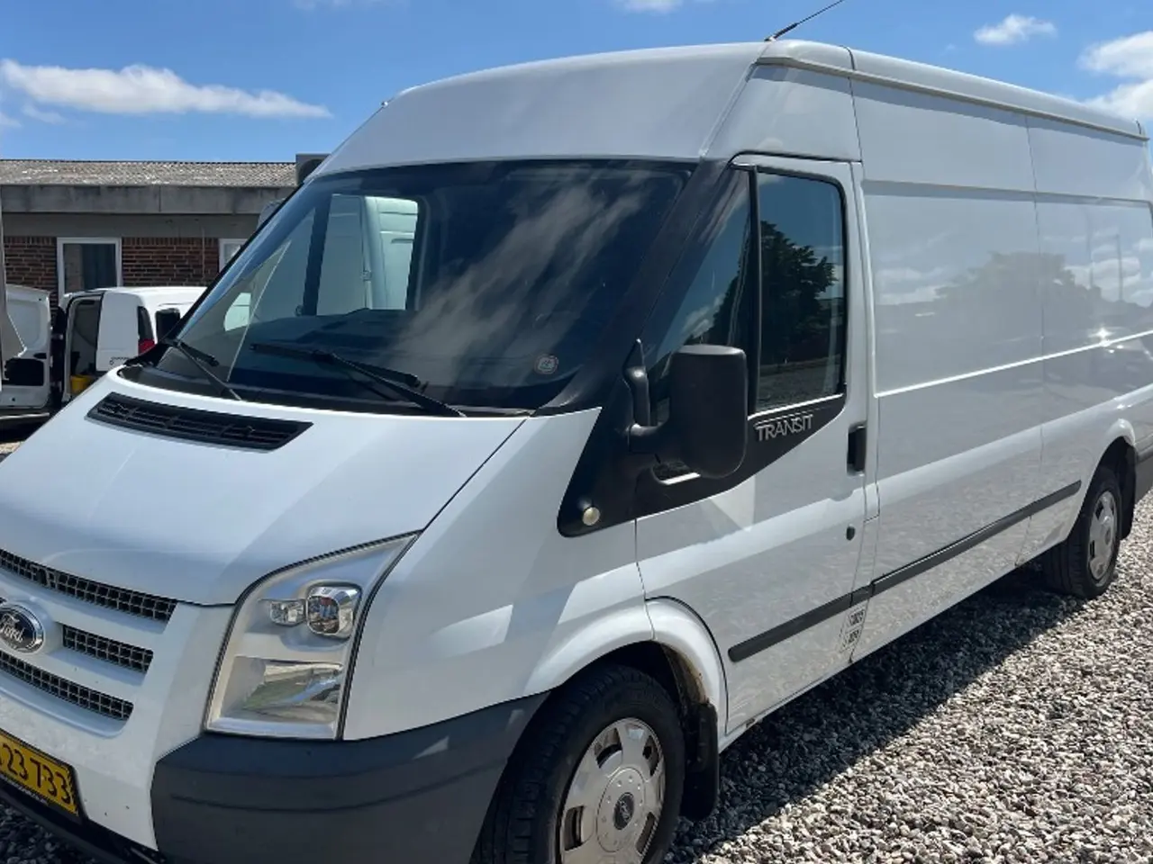 Billede 1 - Ford transit
