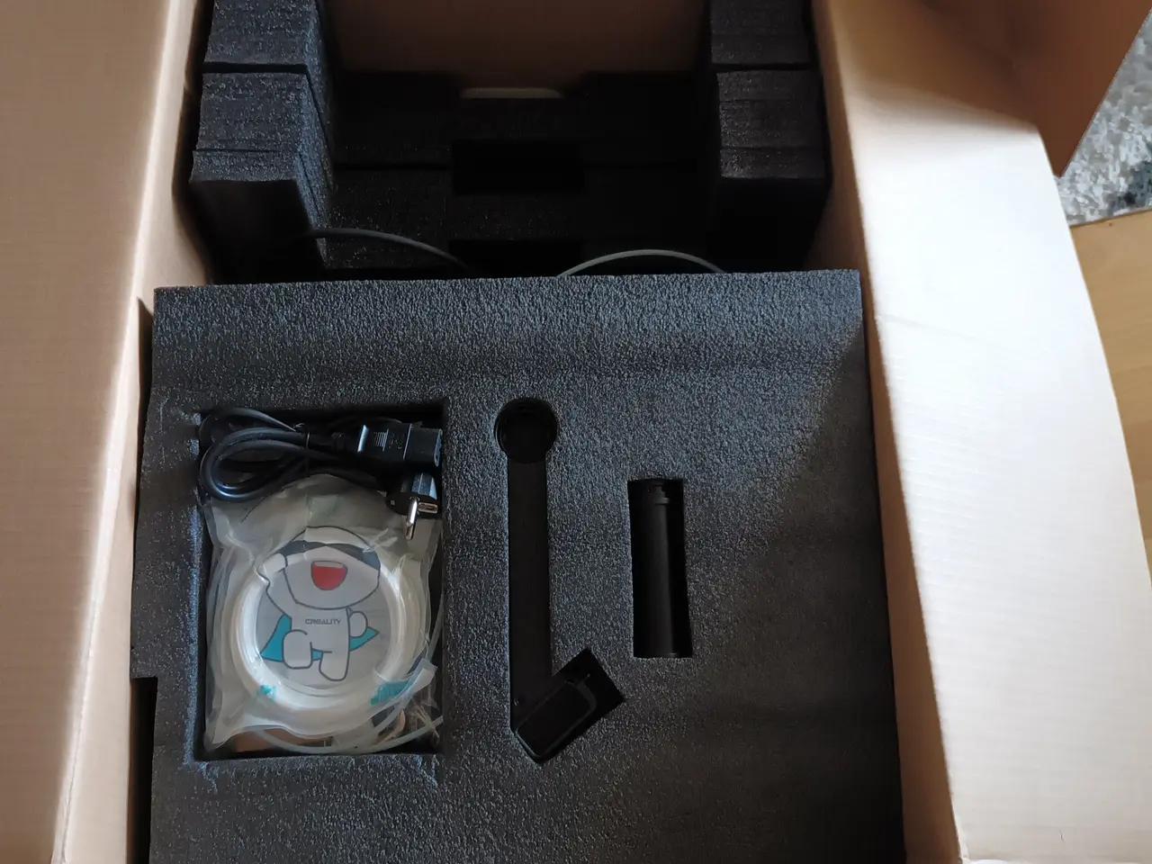 Billede 7 - Creality Hi + Creality 3D Nebula Camera