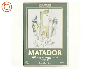 Matador 02 (Eps. 3+4)