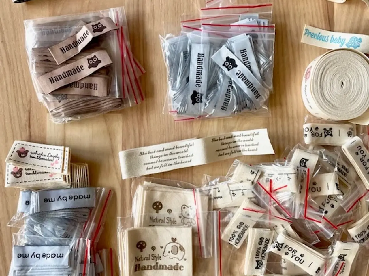 Billede 14 - RESTPARTI med masser af krea produkter