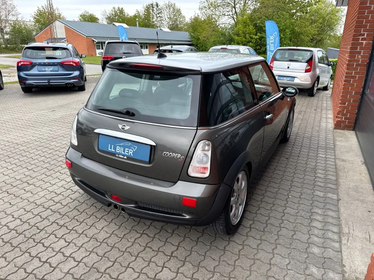 Billede 7 - MINI Cooper S 1,6 Park Lane
