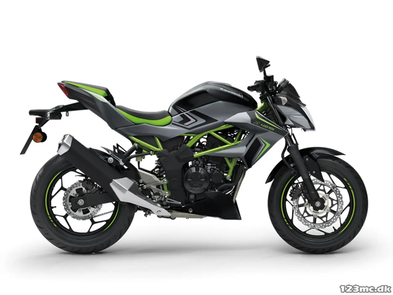 Billede 1 - Kawasaki Z 125