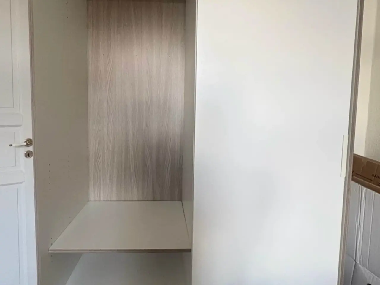Billede 4 - Trysil garderobeskab fra IKEA