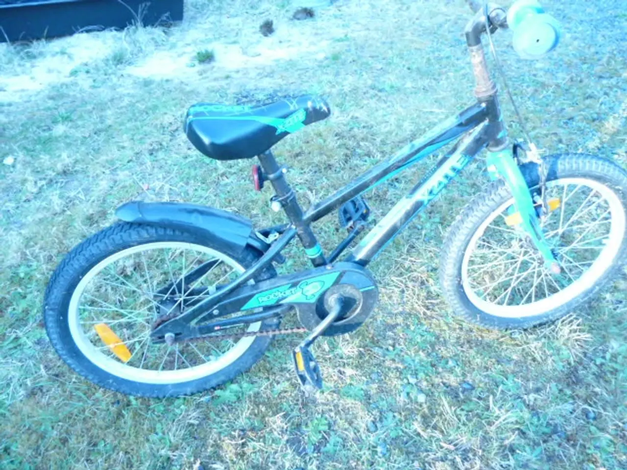 Billede 1 - Drenge cykel