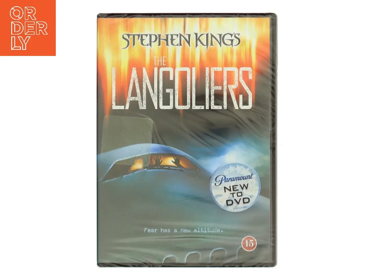 Billede 1 - Stephen King's The Langoliers med Patricia Wettig (DVD)
