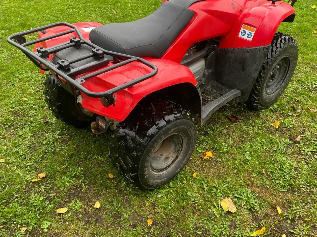Billede 5 - Honda TRX250 Fourtrax ATV