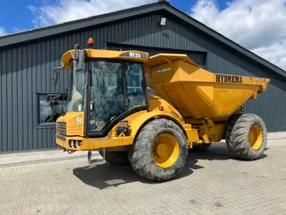 Hydrema 912D Multitip