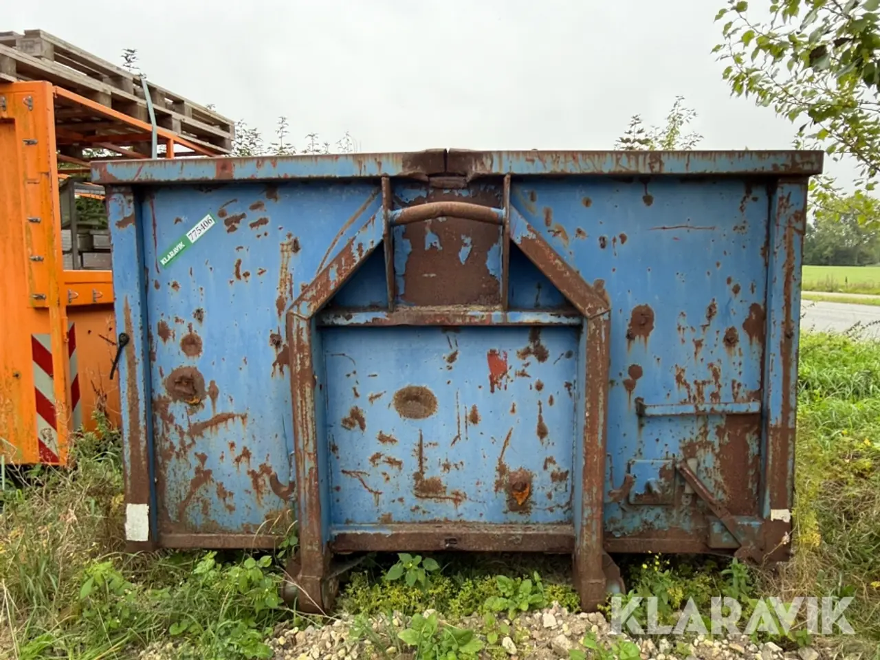 Billede 3 - Container