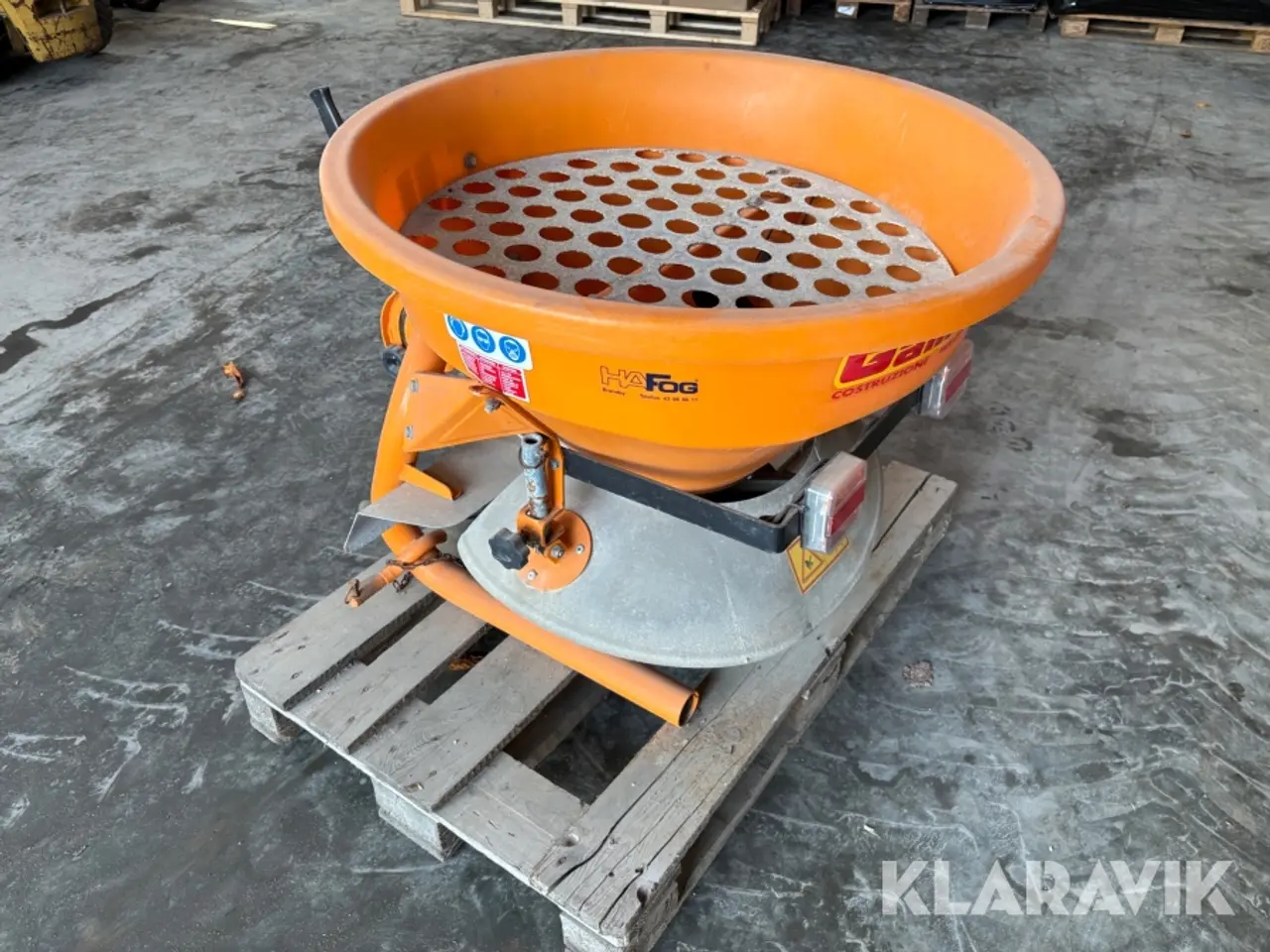 Billede 9 - Saltspreder Gamberini Pr240