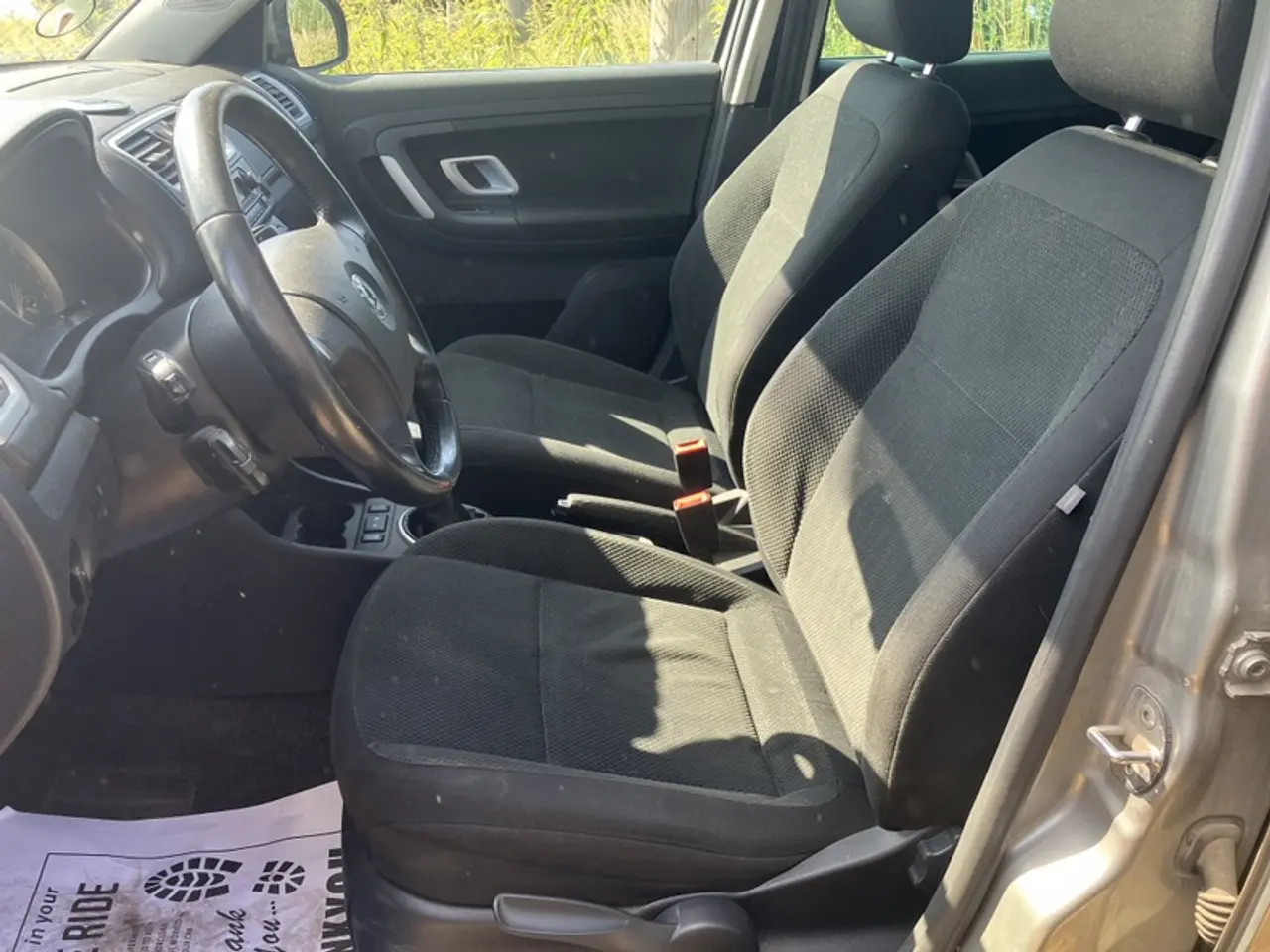 Billede 6 - Skoda Fabia 1.6 16v 105hk årg2008