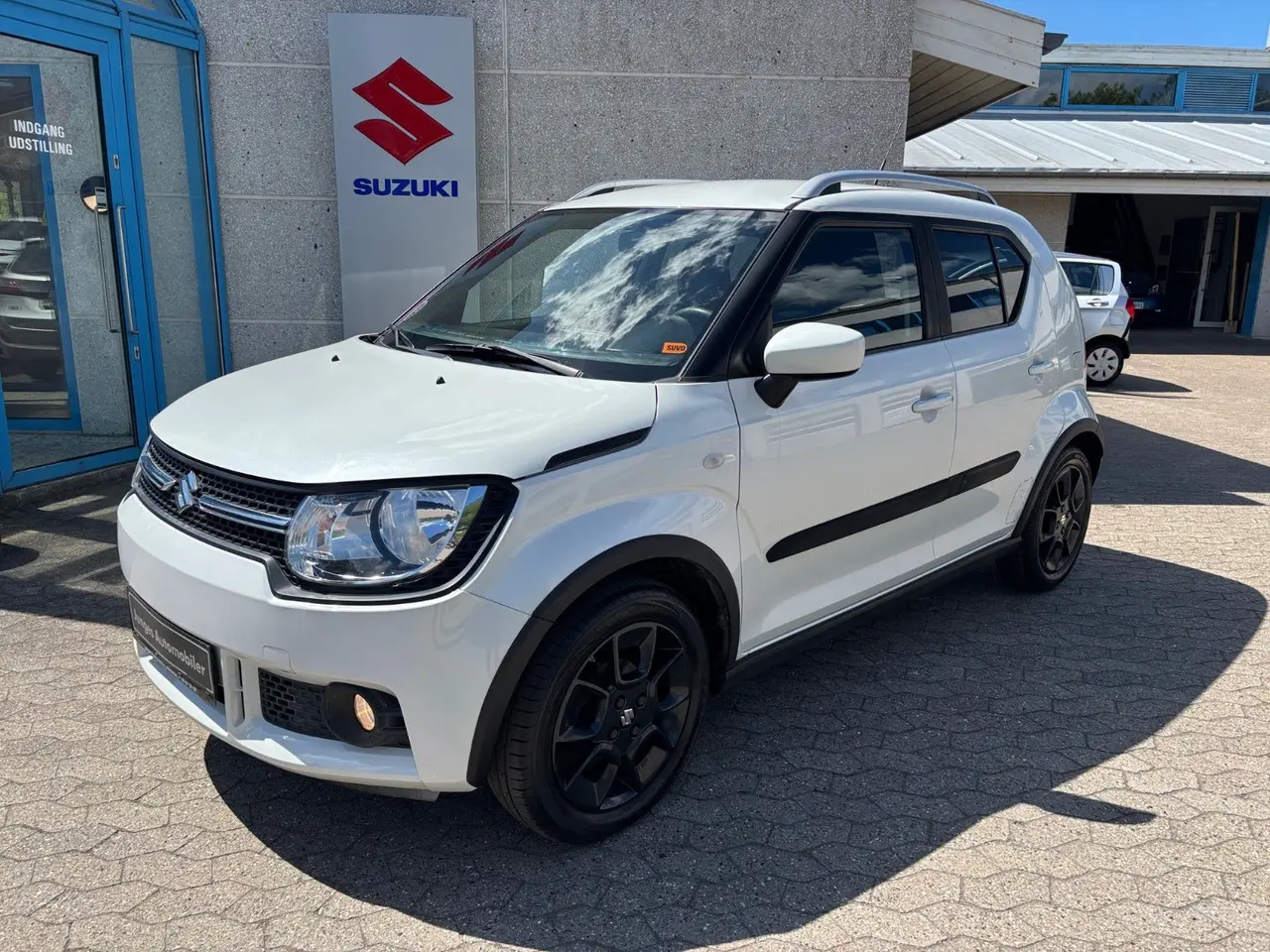 Billede 1 - Suzuki Ignis 1,2 Dualjet Active