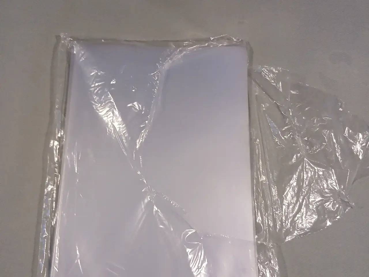Billede 1 - A4 plastlommer
