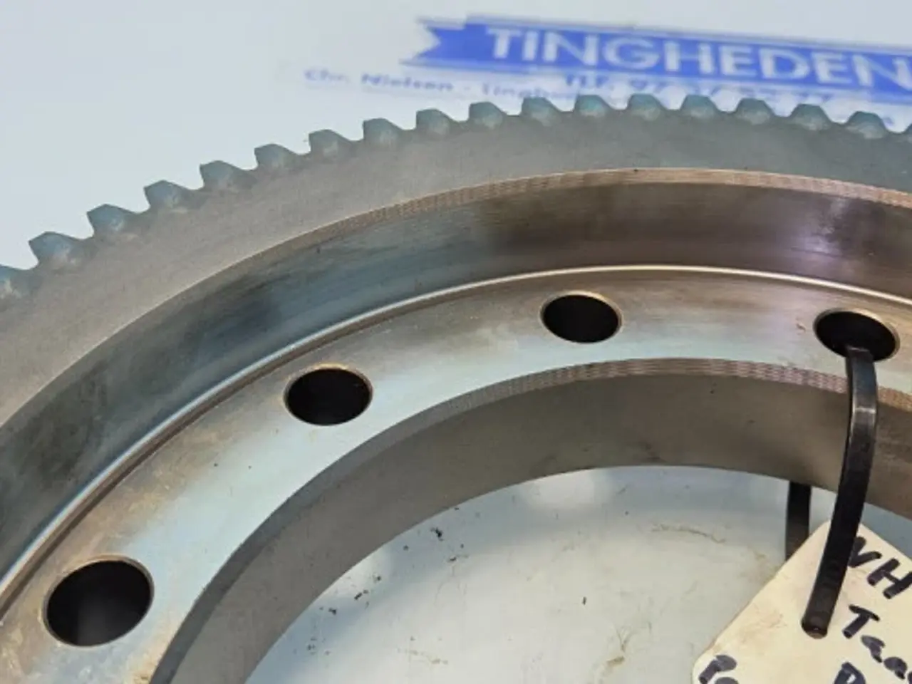 Billede 6 - New Holland CR9.90 Tandhjul 47894371