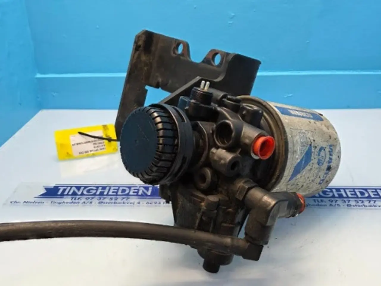 Billede 4 - Case Optum 300 Receivertørretumbler 84170919