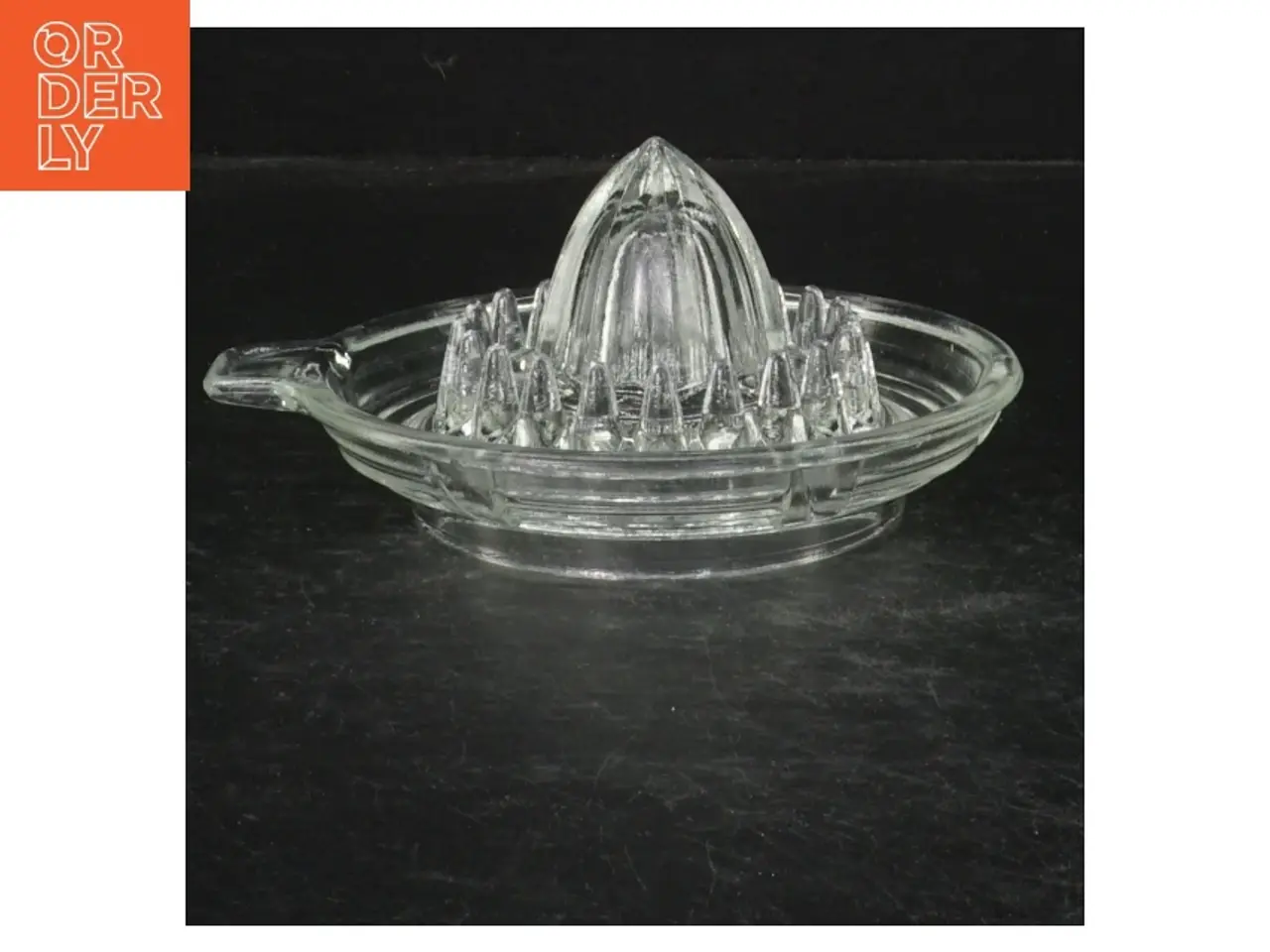 Billede 1 - Glaspresse til citrusfrugter (str. Ø. 12 cm)