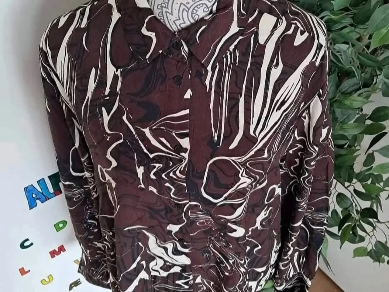 Billede 2 - Skjorte. Masai. L. XL. XXL