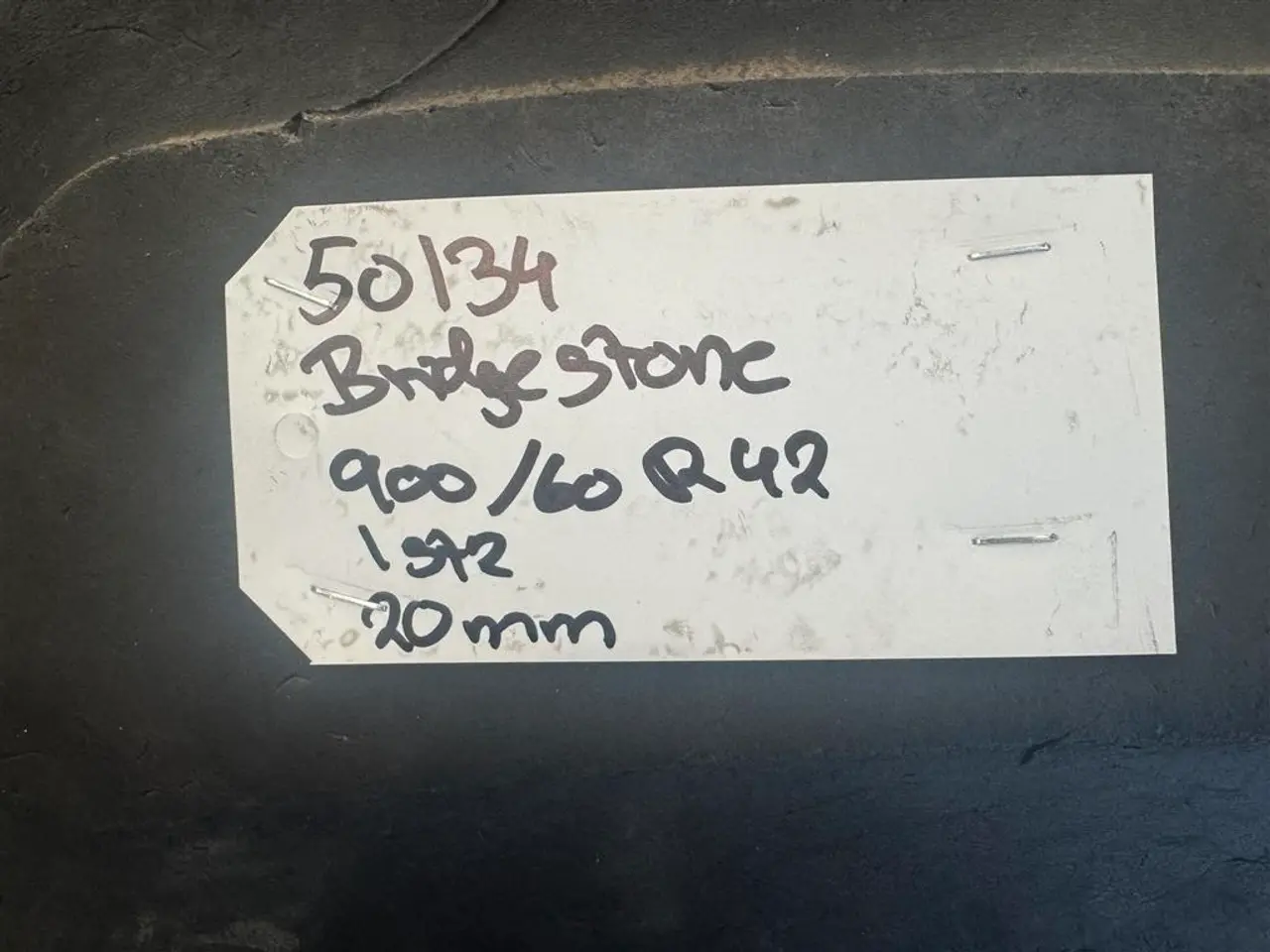 Billede 2 - Bridgestone 900/60R42