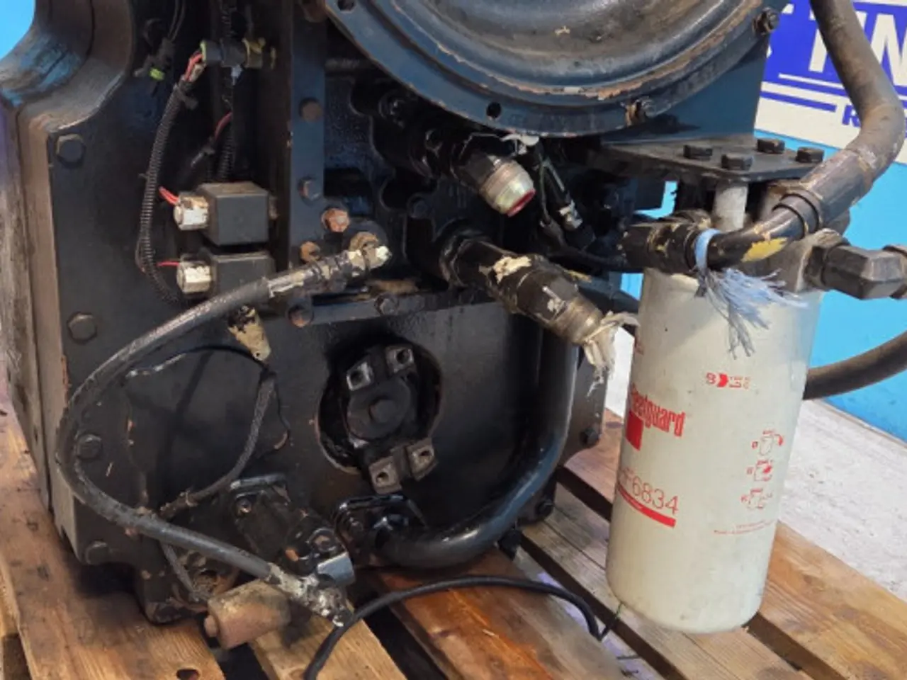 Billede 15 - Terragator 3104 Gearkasse AG520516