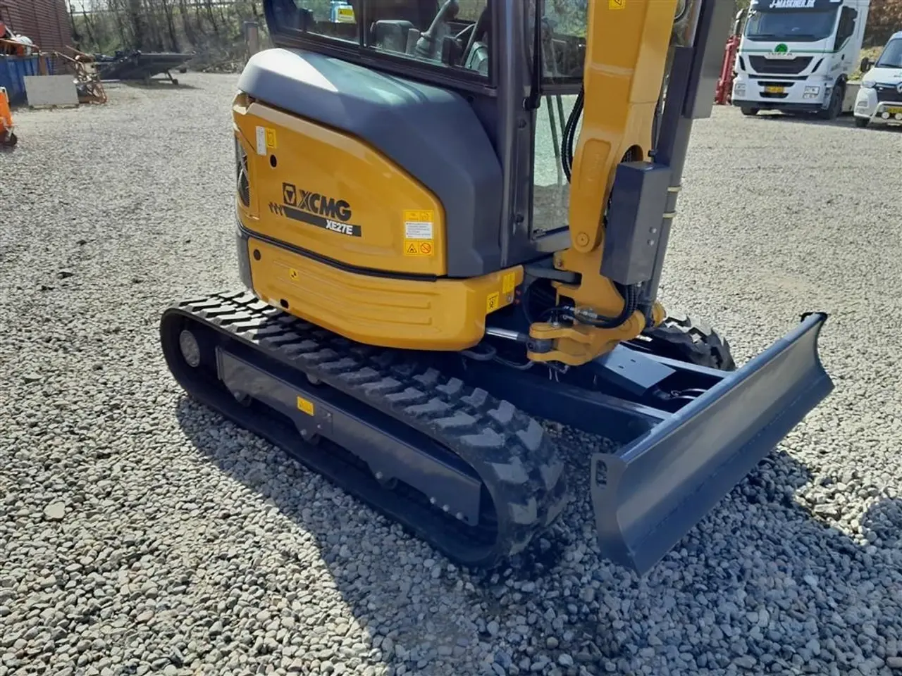 Billede 3 - XCMG Xe27e
