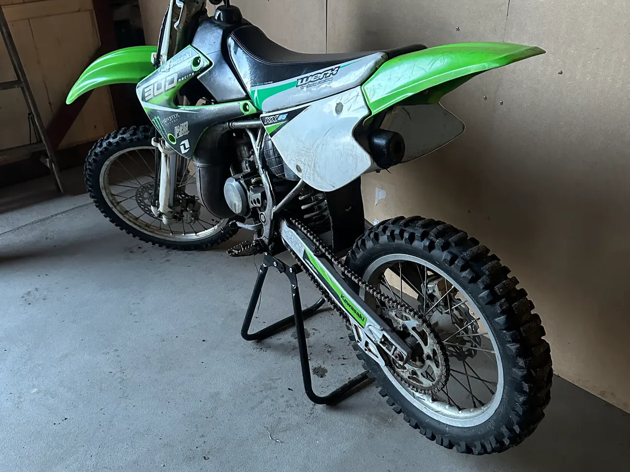 Billede 1 - KX85 fra 2004