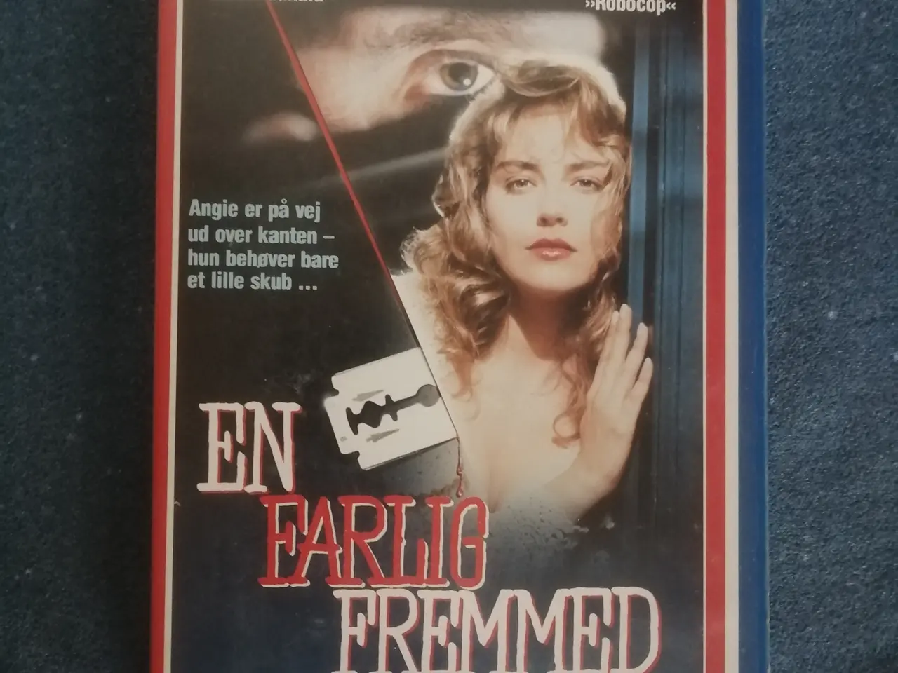 Billede 1 - En Farlig Fremmed