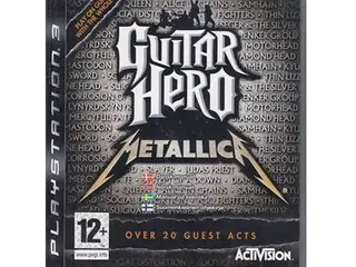 Guitar Hero: Metallica