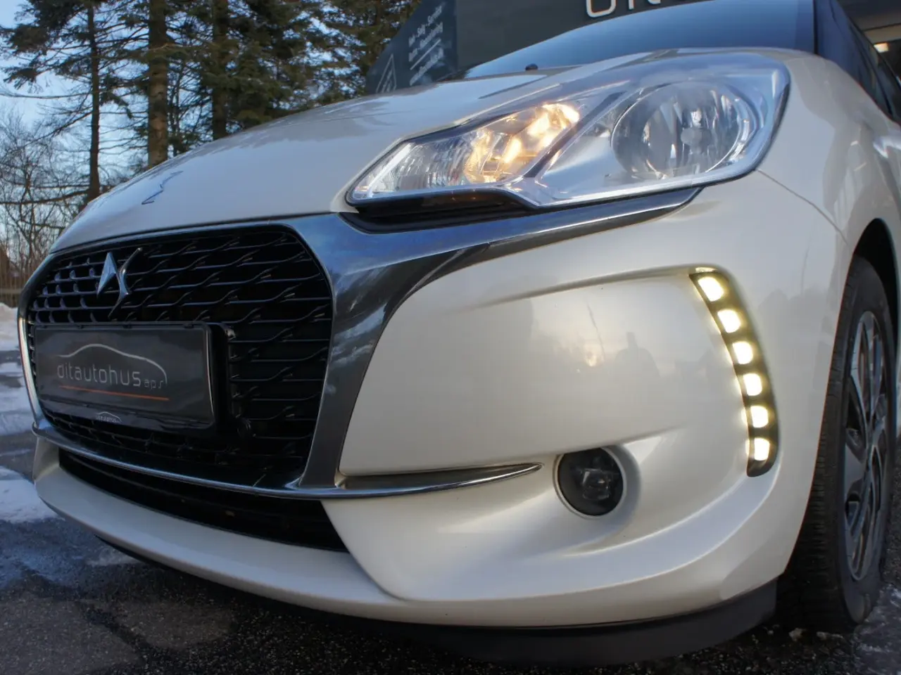 Billede 12 - DS DS 3 1,6 BlueHDi 100 Sport