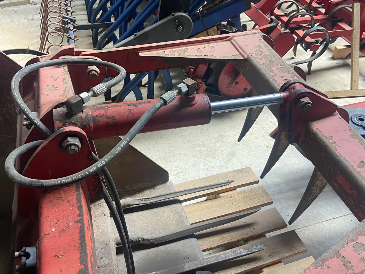 Billede 11 - Weidemann 1370