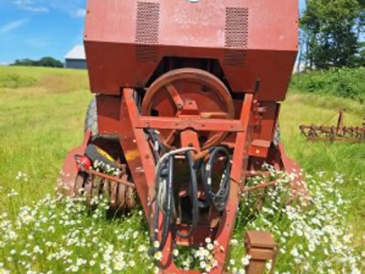 Billede 3 - New Holland 4990