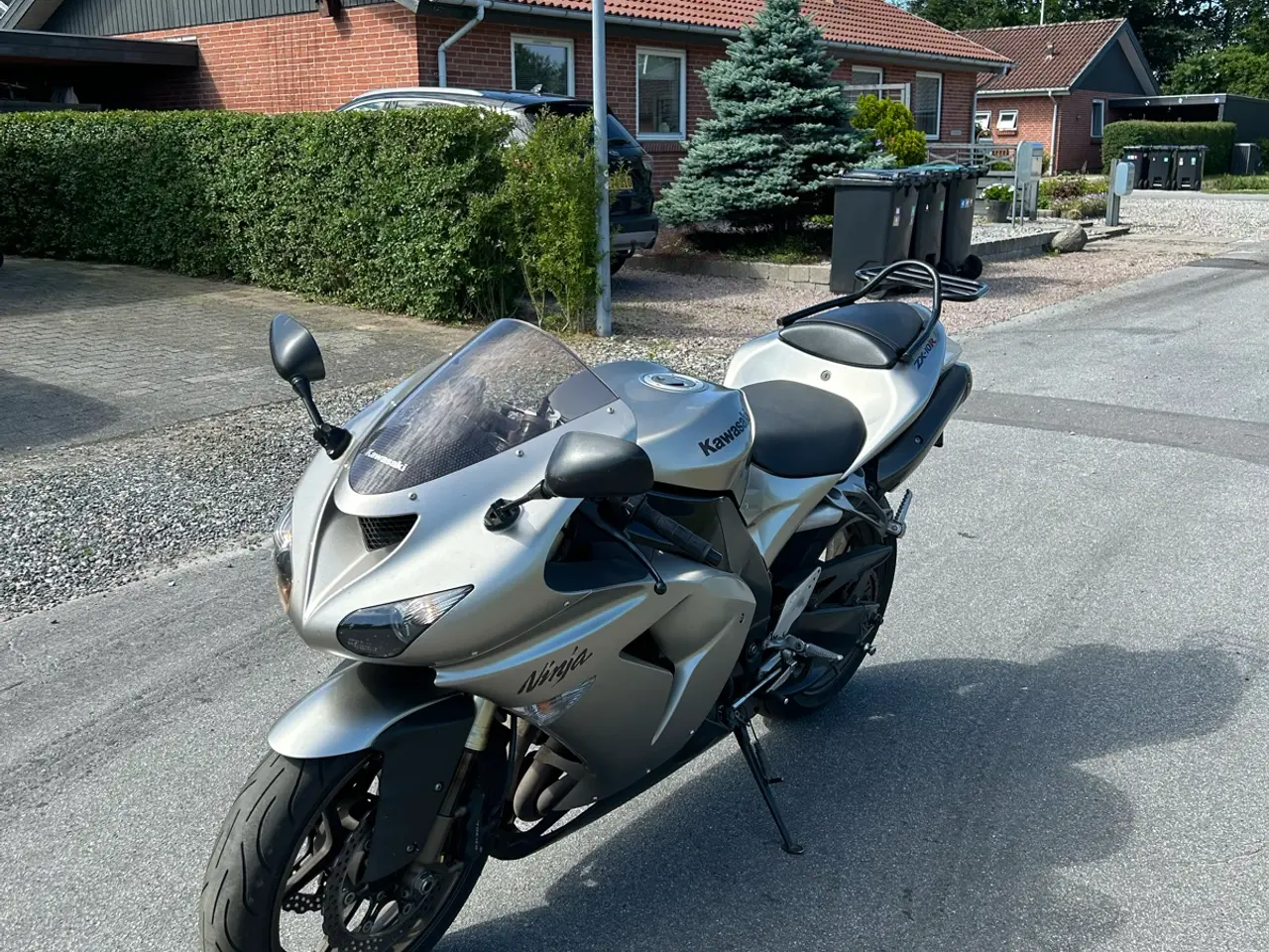 Billede 2 - Kawasaki Zx10r 
