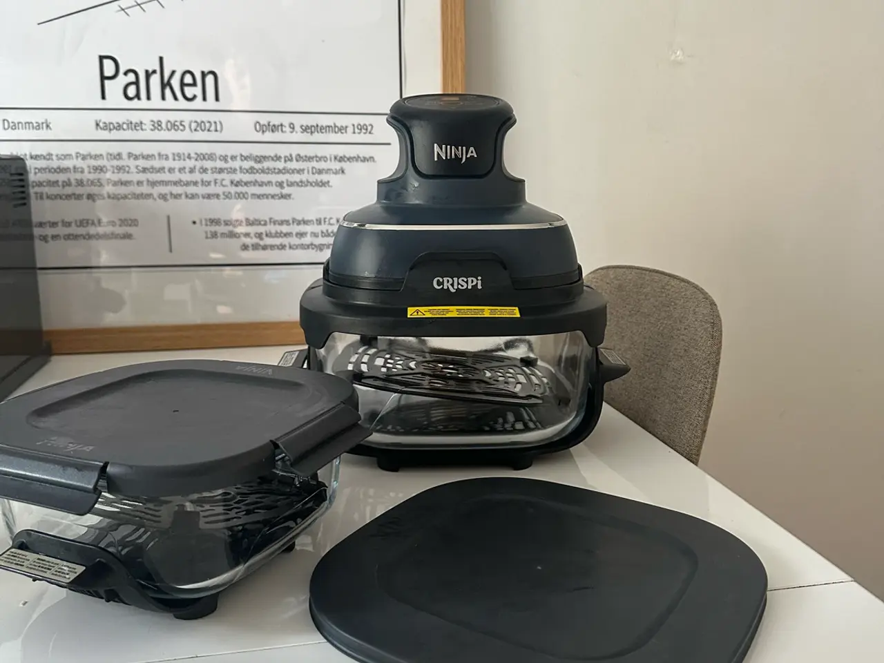 Billede 1 - Ninja Crispi airfryer