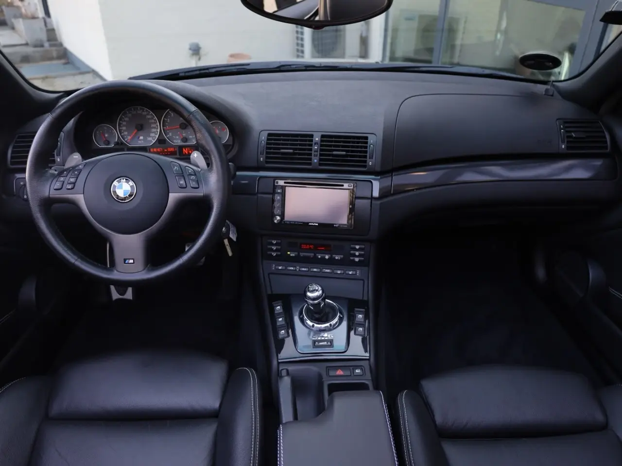 Billede 9 - BMW M3 3,2 Cabriolet SMG