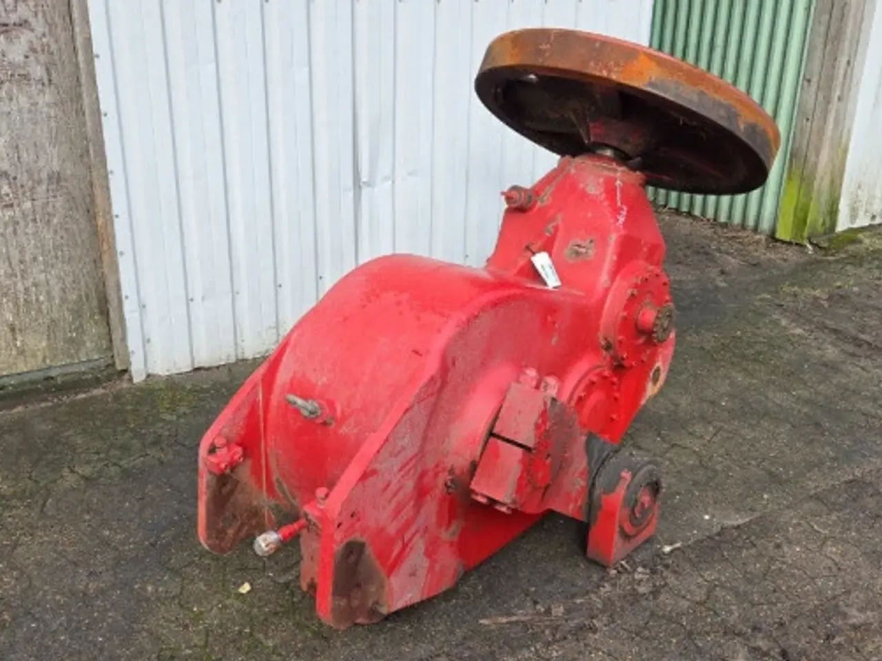 Billede 3 - New Holland BB980 Gearkasse 700722210