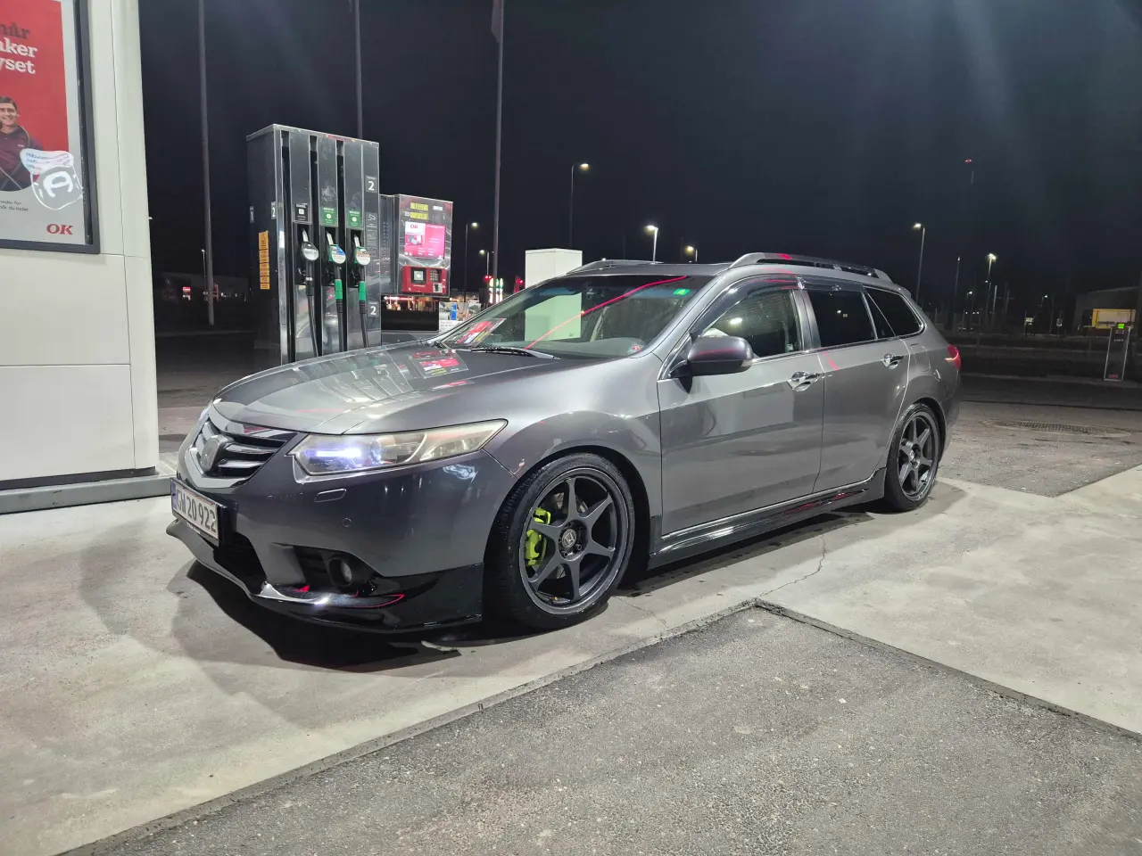 Billede 1 - honda accord executive "type s"