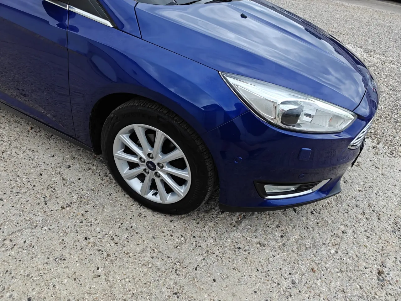 Billede 4 - Ford Focus 1,0 SCTi 125 Titanium stc.