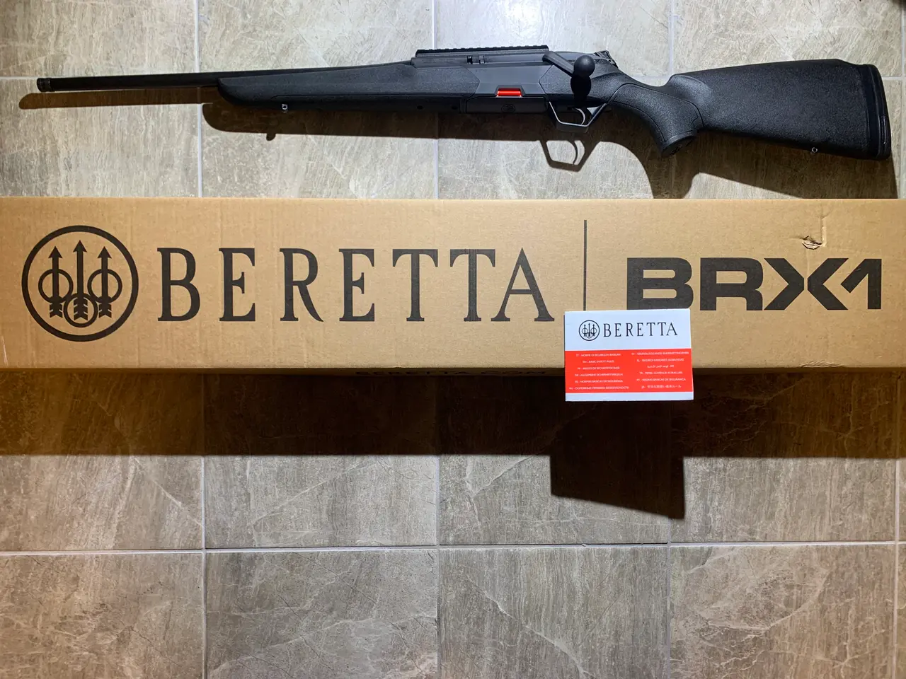 Billede 2 - Beretta BRX1 tilbudspakke - IKKE BRUGT