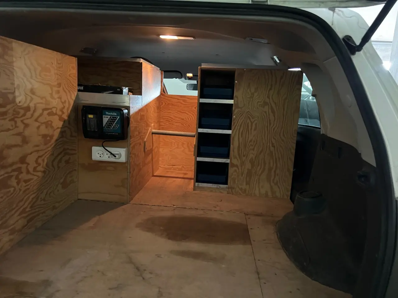 Billede 9 - Toyota Sportsvan 2,0 D-4D T2