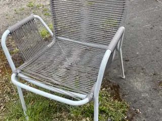 Robuste HAY havestole 8 stk sælges