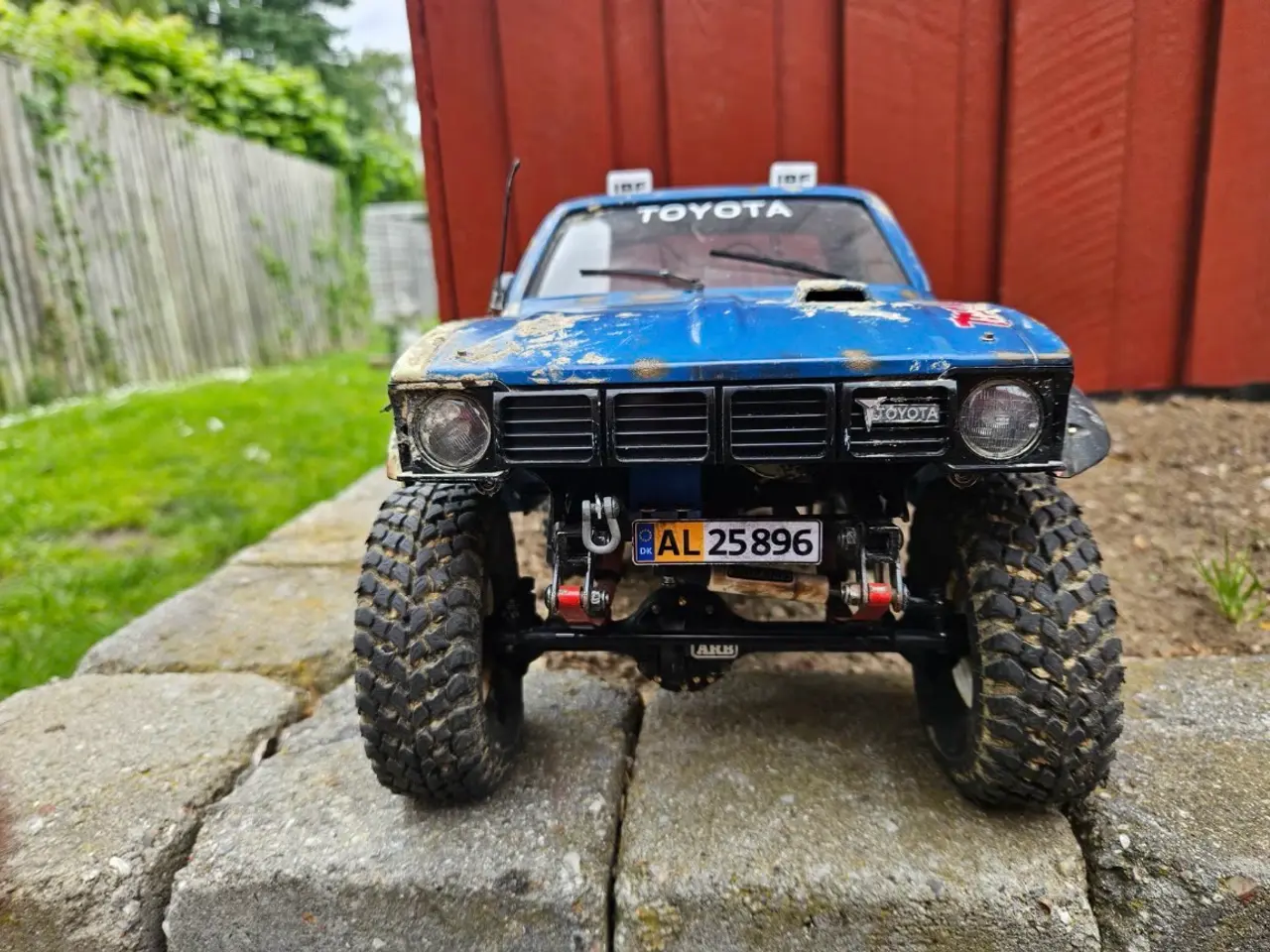 Billede 5 - Rc4wd mojave hilux