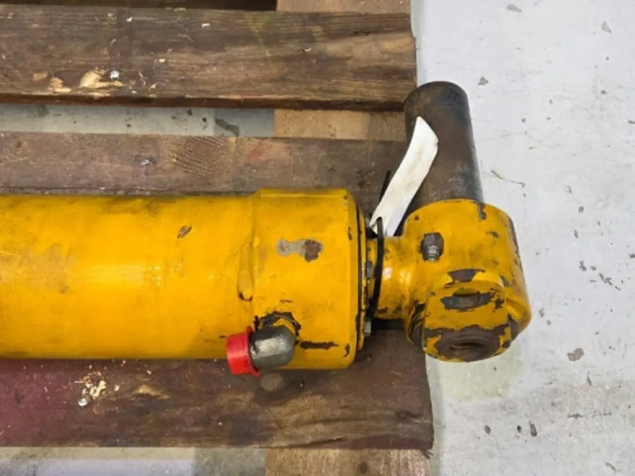 Billede 20 - Hydrema 906C Gravecylinder 201901