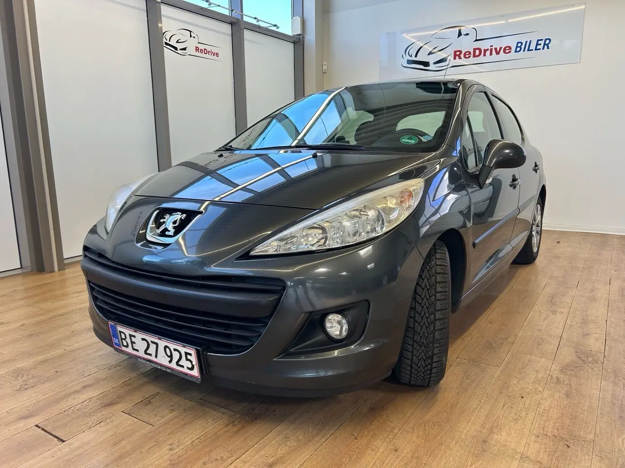 Billede 1 - Peugeot 207 1,6 HDI Comfort Plus 90HK 5d