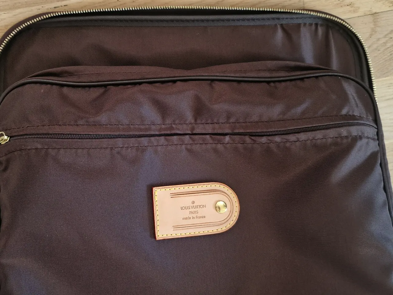Billede 13 - Louis Vuitton kabine-kuffert/-trolley "Pegase 45"