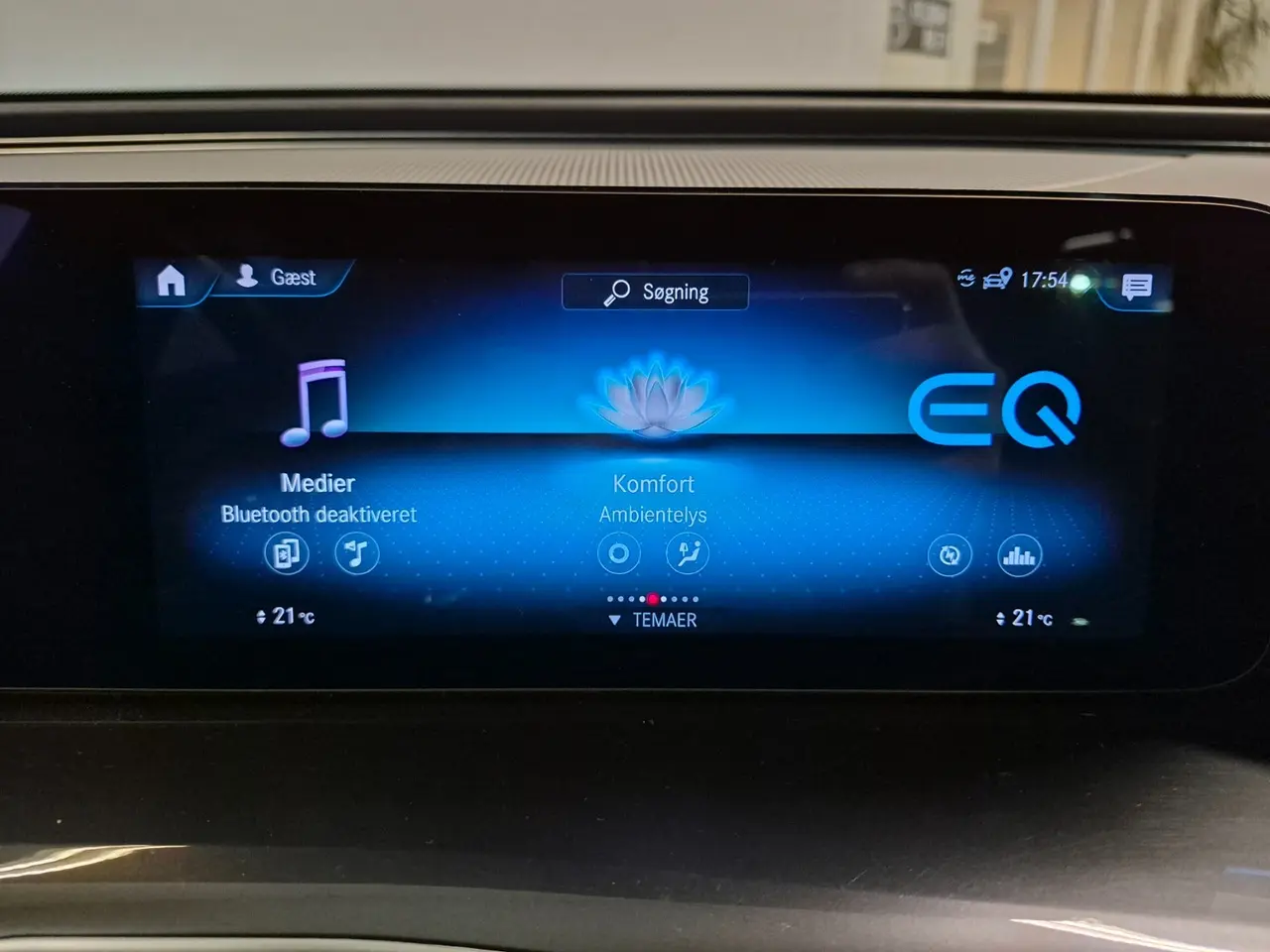 Billede 16 - Mercedes EQC400 4Matic