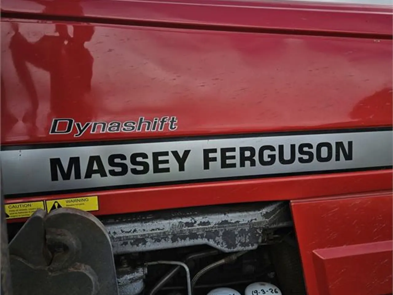 Billede 54 - Massey Ferguson 8130 - 4WD - Dynashift - Video