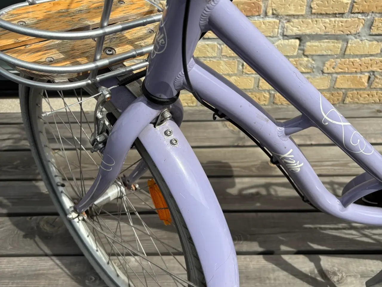 Billede 2 - Lilla Pigecykel 24”