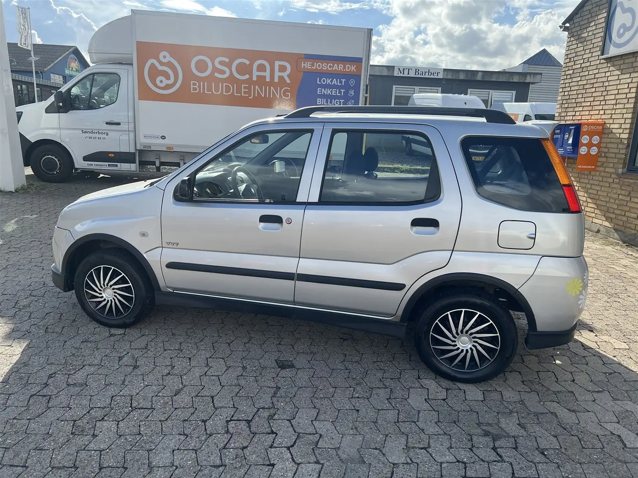 Billede 5 - Suzuki Ignis 1,3 GL 94HK 5d