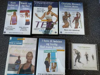 Charlotte Bircow DVD