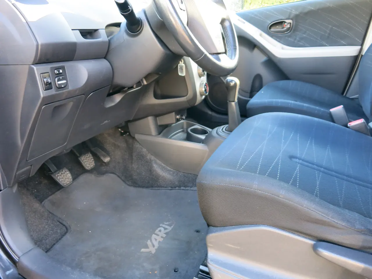 Billede 5 - Toyota Yaris 1,3